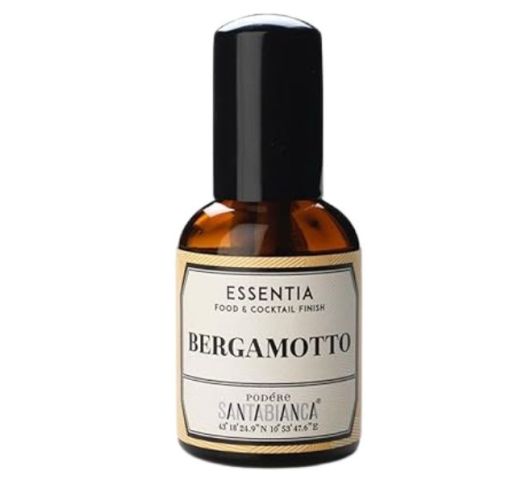 Esencija Bergamotės 50 ml