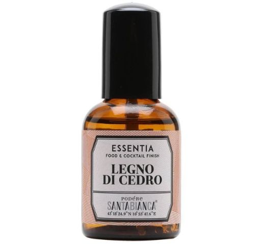 Esencija Kedro medienos 50 ml