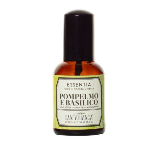 Esencija Greipfrutų Baziliko 50 ml