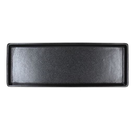 Padėkliukas Jap BLACK 22x8 cm