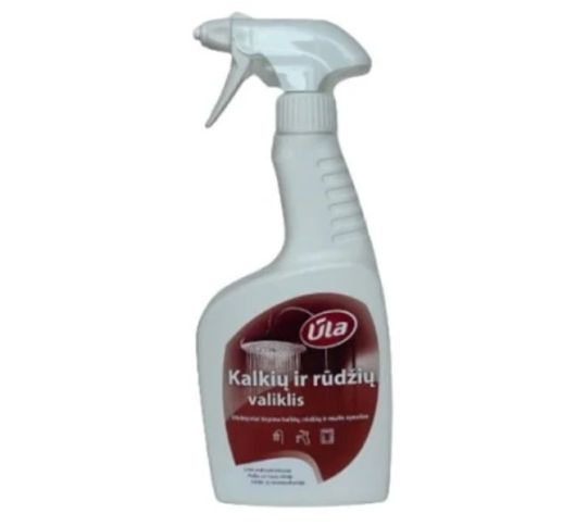 Valiklis kalkių/rūdžių 500 ml