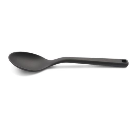 Šaukštas virtuvinis pilkas 30.5 cm