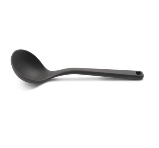 Samtis metalinis silikoninis pilkas WEIS 29.5 cm