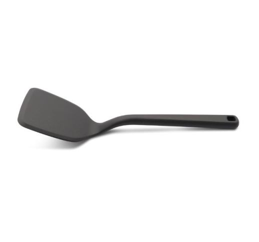 Mentelė metalinė silikonė pilka WEIS 31 cm