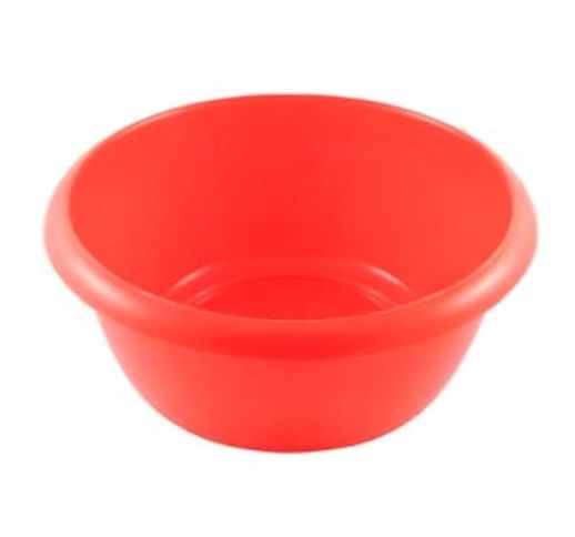 Dubuo plastmasinis raudonas 3,5 L 28 cm