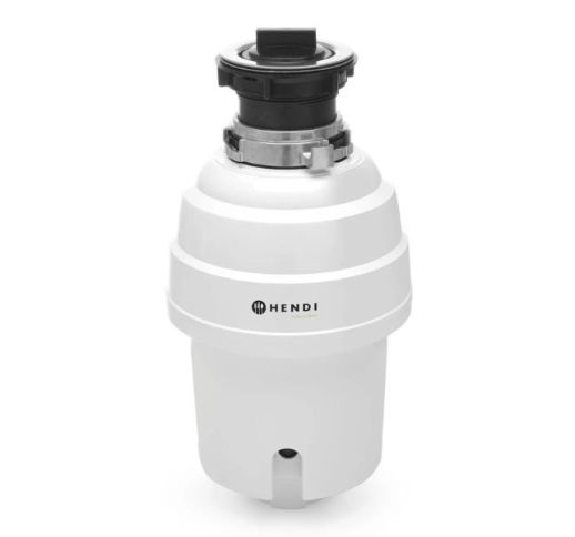 Smulkintuvas maisto atliekoms HENDI 550 W