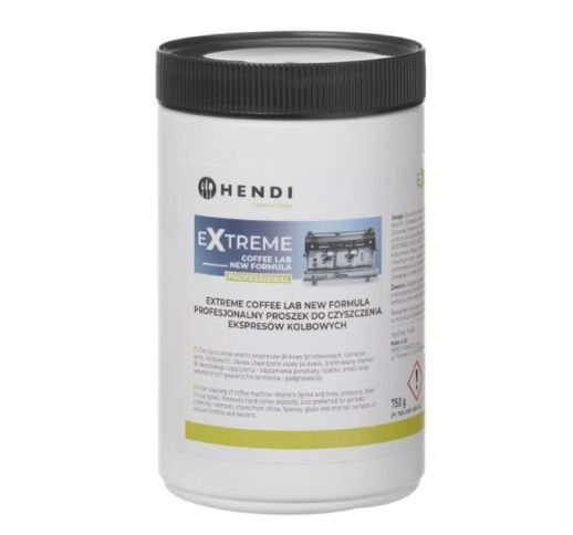 Milteliai kavos aparatams valyti 0.75 kg