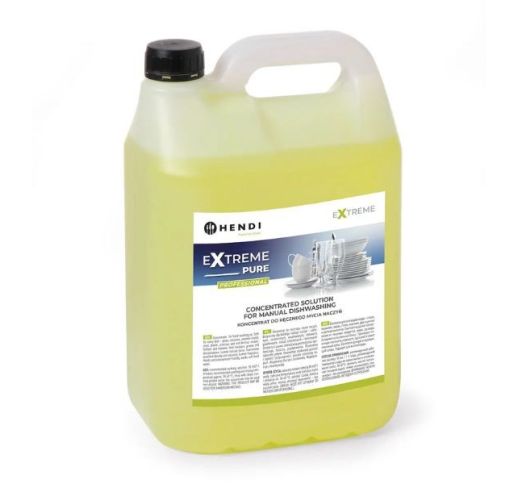 Ploviklis indams EXTREME PUR 5 L, plauti rankomis