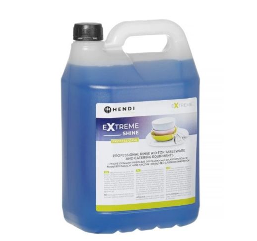 Skalavimo skystis indams HENDI 5 L