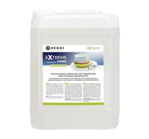 Skalavimo skystis indams HENDI 10 L