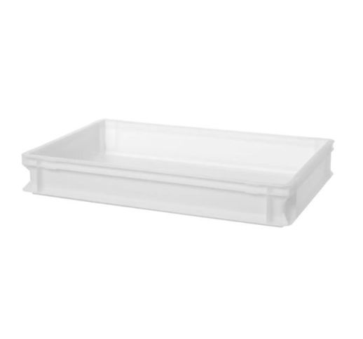 Dėžė plastikinė HENDI 56.5x36.5x9 cm
