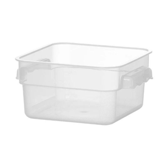 Indas plastikinis su matavimo skale HENDI 1.9 L