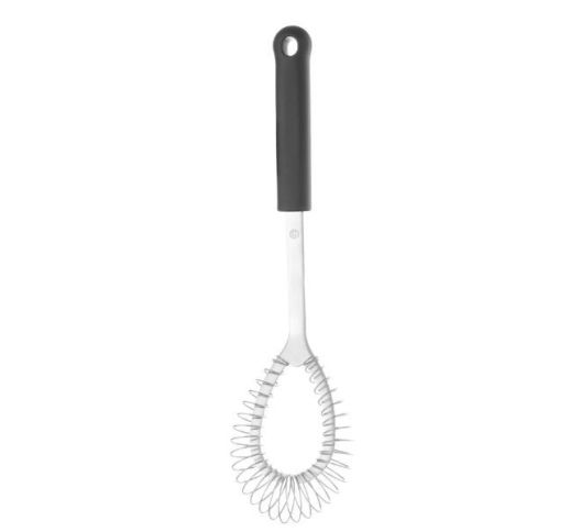 Šluotelė plakimui metalinė HENDI 16 cm