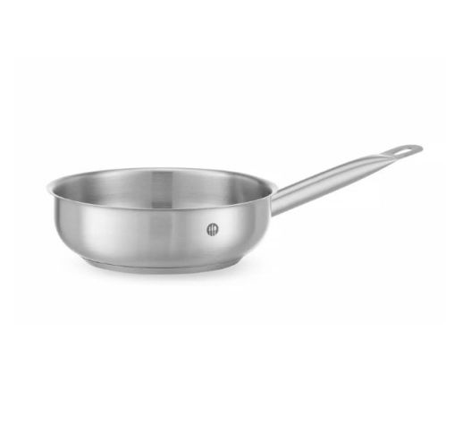 Keptuvė troškinimui be dangčio HENDI 20 cm