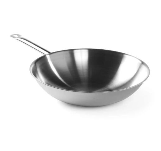 Keptuvė indukcinė HENDI WOK 36 cm
