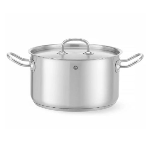 Puodas su dangteliu KITCHEN LINE 6 L