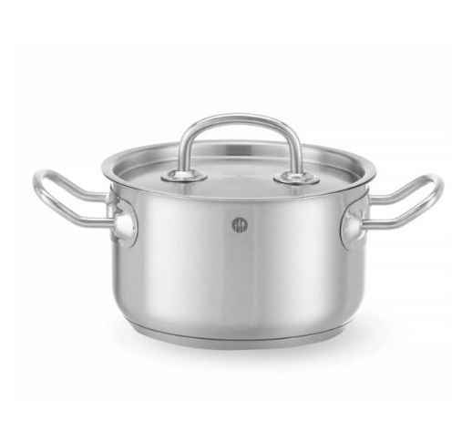 Puodas su dangteliu KITCHEN LINE 1,7 L