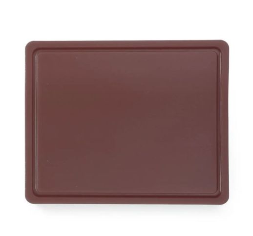 Pjaustymo lenta plastikinė ruda GN1/2x1,2 cm