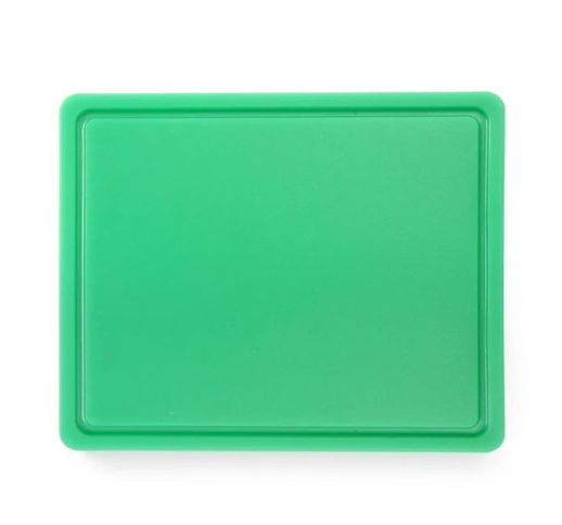 Pjaustymo lenta plastikinė žalia GN1/2x1,2 cm