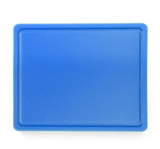 Pjaustymo lenta plastikinė mėlyna GN1/2x1,2 cm