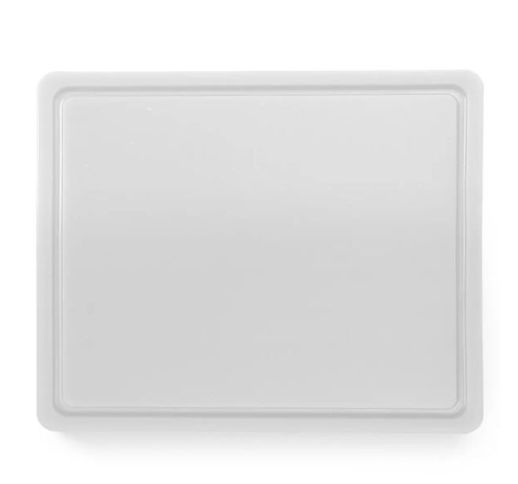 Pjaustymo lenta plastikinė balta GN1/2x1,2 cm