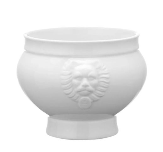 Dubenėlis porcijinis LIONHEAD 2 L
