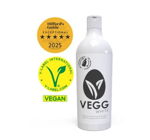 Puta kokteiliams Vegg White 1000 ml