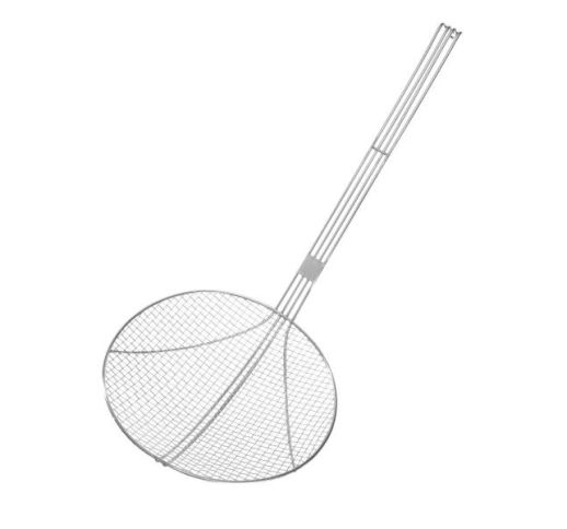 Kiaurasamtis gruzdintoms su tinkleliu 24x55 cm