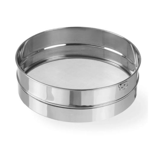 Rėtis cukraus pudrai metalinis HENDI 41 cm