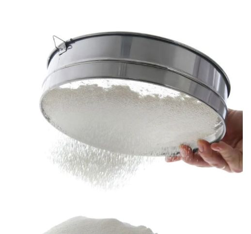 Rėtis miltams HENDI 26 cm