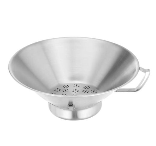 Kiaurasamtis gruzdintuvei su druskine 41 cm