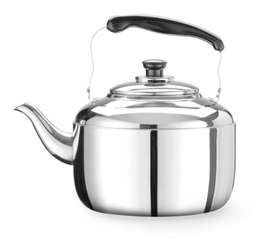 Virdulys metalinis HENDI 6.5 L