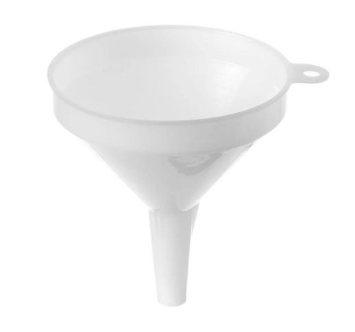 Piltuvėlis plastmasinis HENDI 10 cm