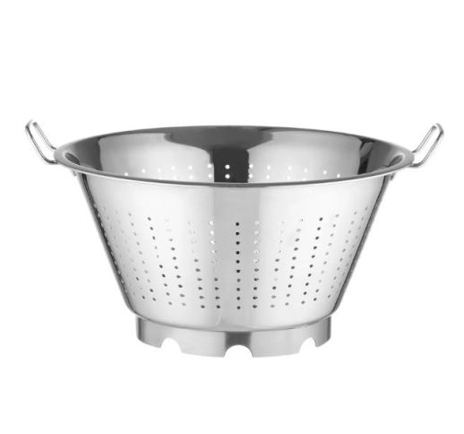Kiaurasamtis metalinis su stovu PROFI LINE 36 cm