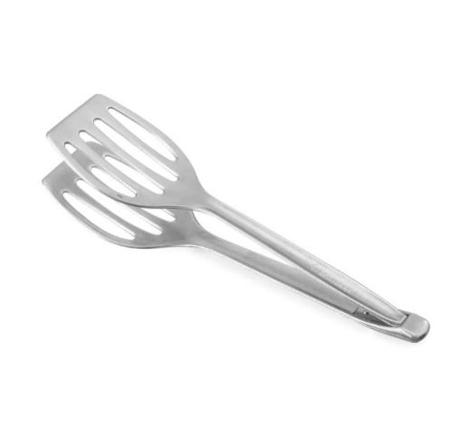Žnyplės universalios metalinės HENDI 28 cm