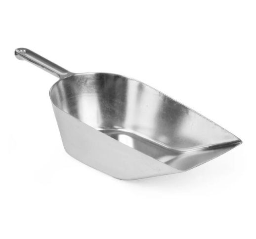Semtuvėlis metalinis HENDI 2 L