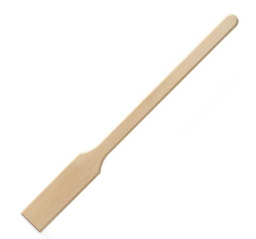 Mentelė medinė HENDI 100 cm