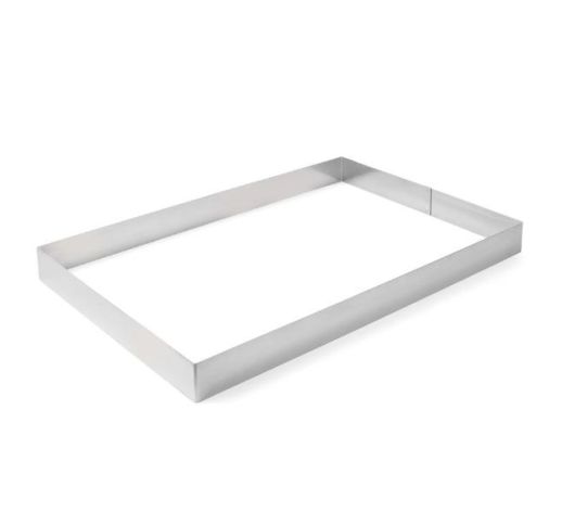 Forma konditerinė HENDI 58.5x38.5x5 cm