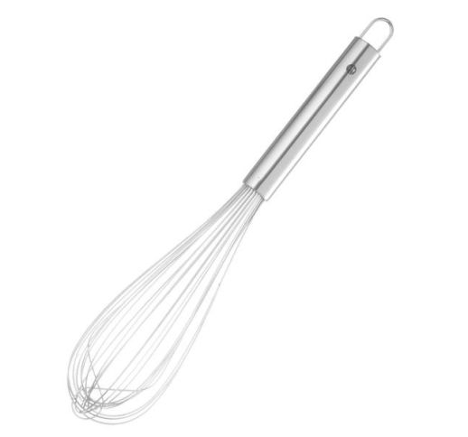 Šluotelė plakimui metalinė HENDI 35 cm