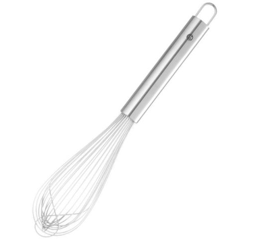 Šluotelė plakimui metalinė HENDI 33 cm