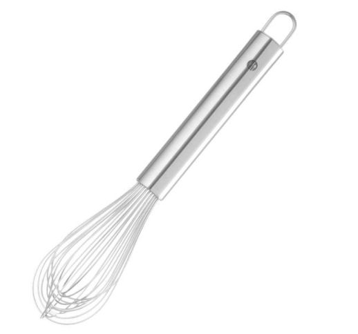 Šluotelė plakimui metalinė HENDI 29 cm