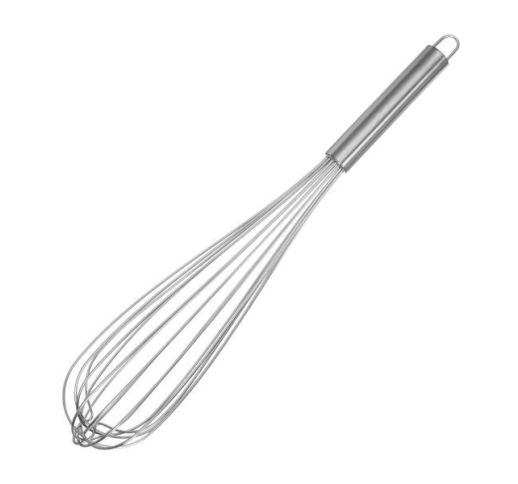 Šluotelė plakimui metalinė HENDI 48 cm