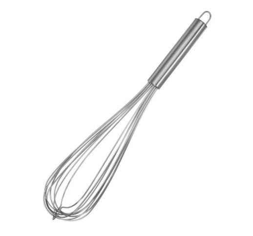 Šluotelė plakimui metalinė HENDI 43 cm