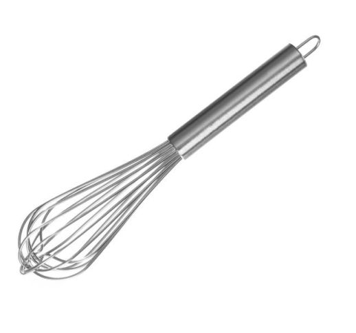 Šluotelė plakimui metalinė HENDI 34 cm