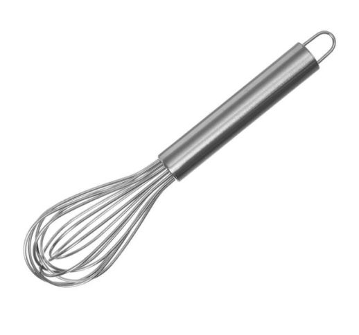 Šluotelė plakimui metalinė HENDI 30 cm