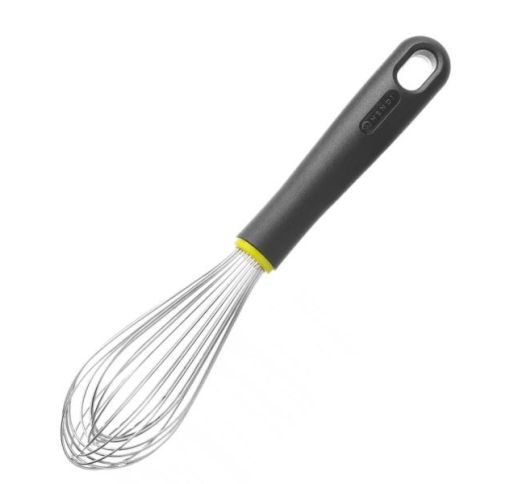 Šluotelė plakimui metalinė HENDI 25 cm