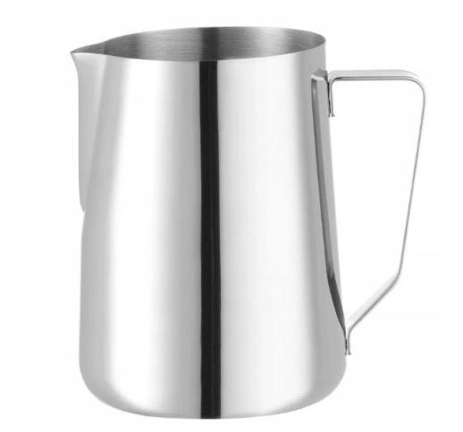 Ąsotėlis metalinis HENDI 1.5 L