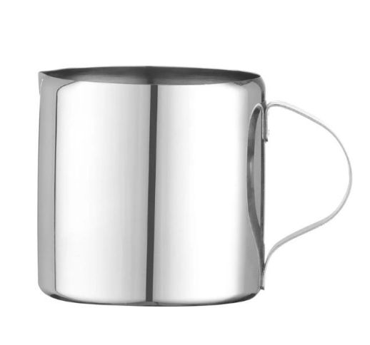 Ąsotėlis metalinis HENDI 250 ml