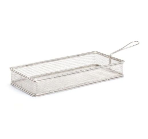 Sietelis bulvytėms FRI, metalinis 27.5x13 cm