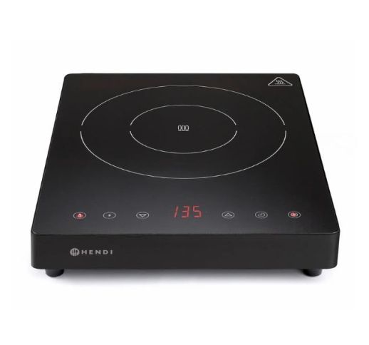 Indukcinė viryklė 2000W Kitchen Line